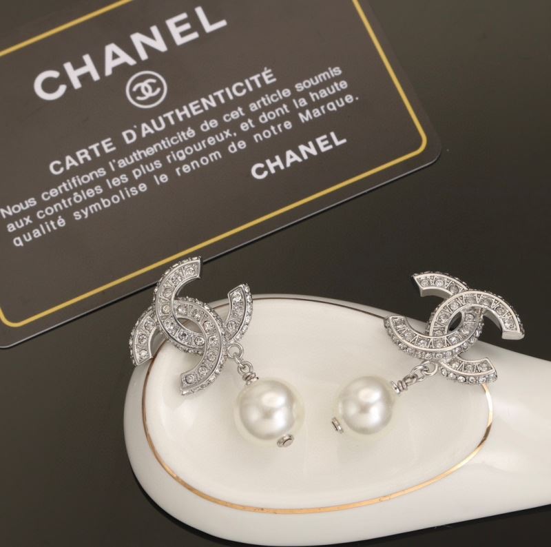 Chanel Earrings